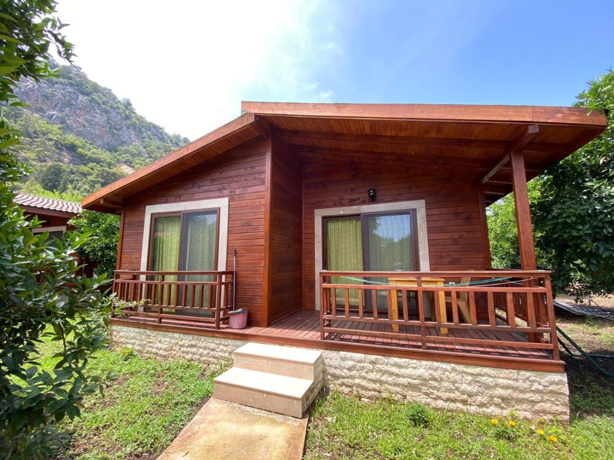 Cirali Villas 2 מראה חיצוני תמונה