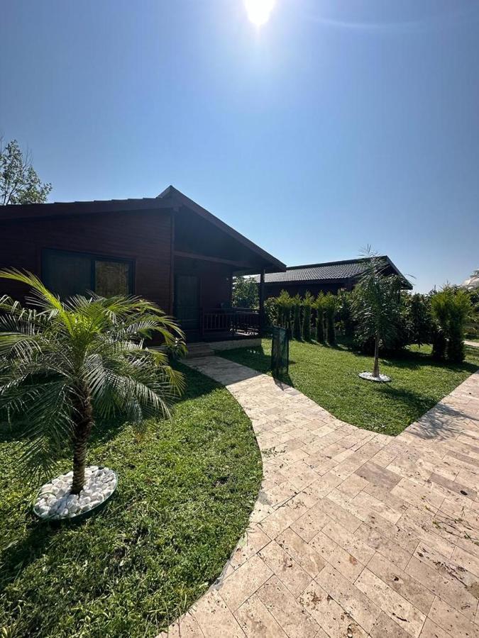 Cirali Villas 2 מראה חיצוני תמונה