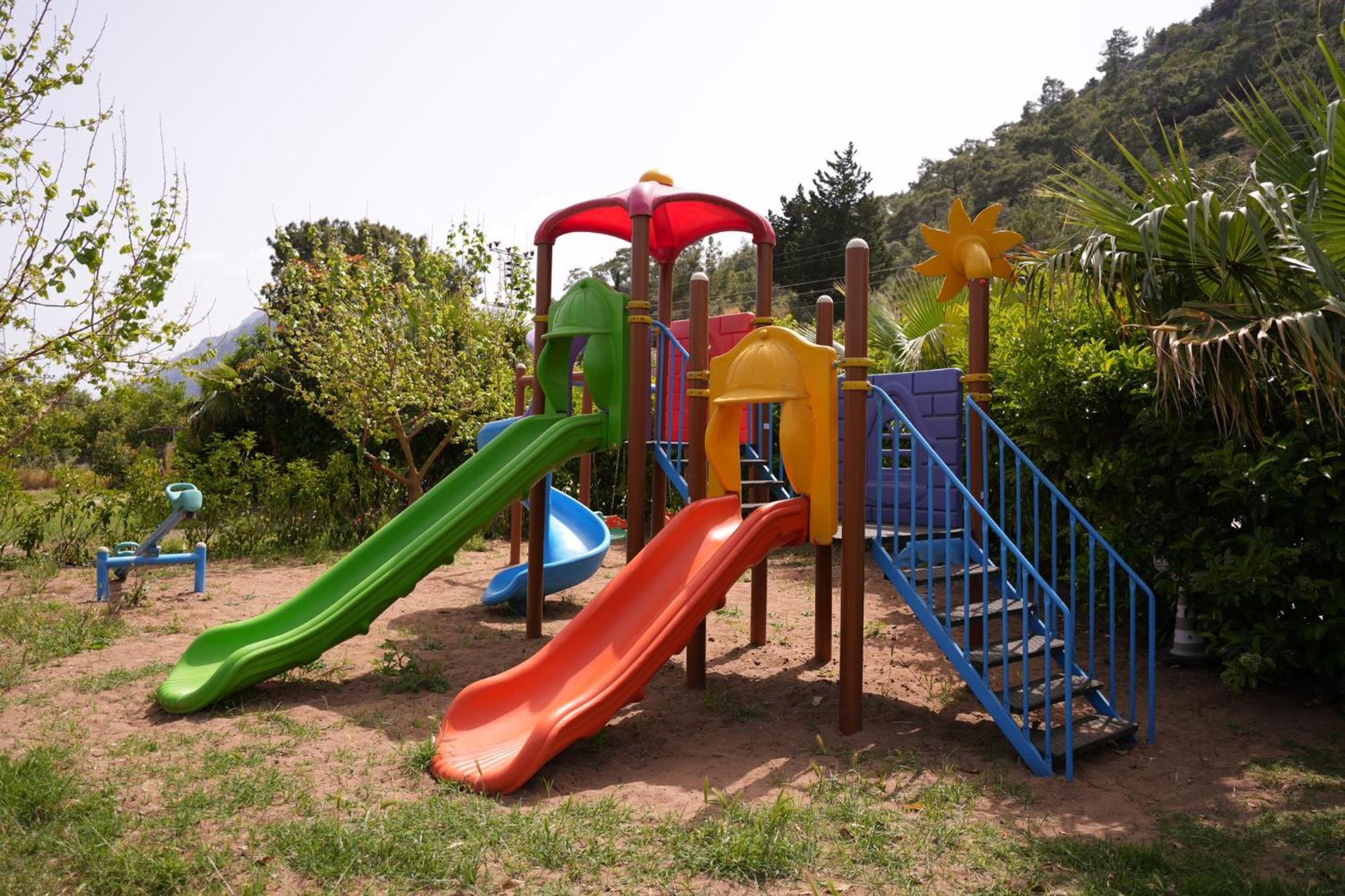 Cirali Villas 2 מראה חיצוני תמונה