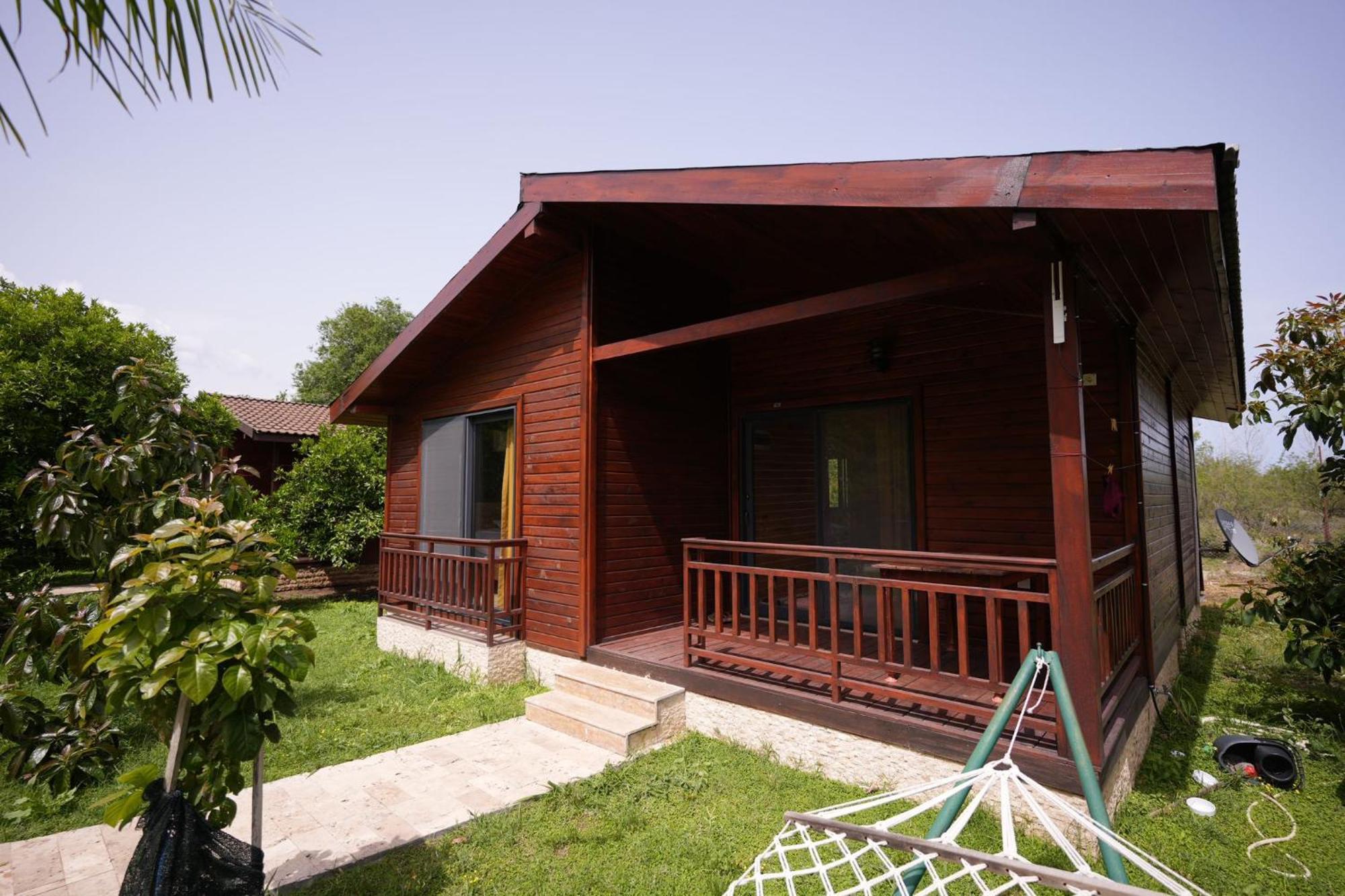 Cirali Villas 2 מראה חיצוני תמונה