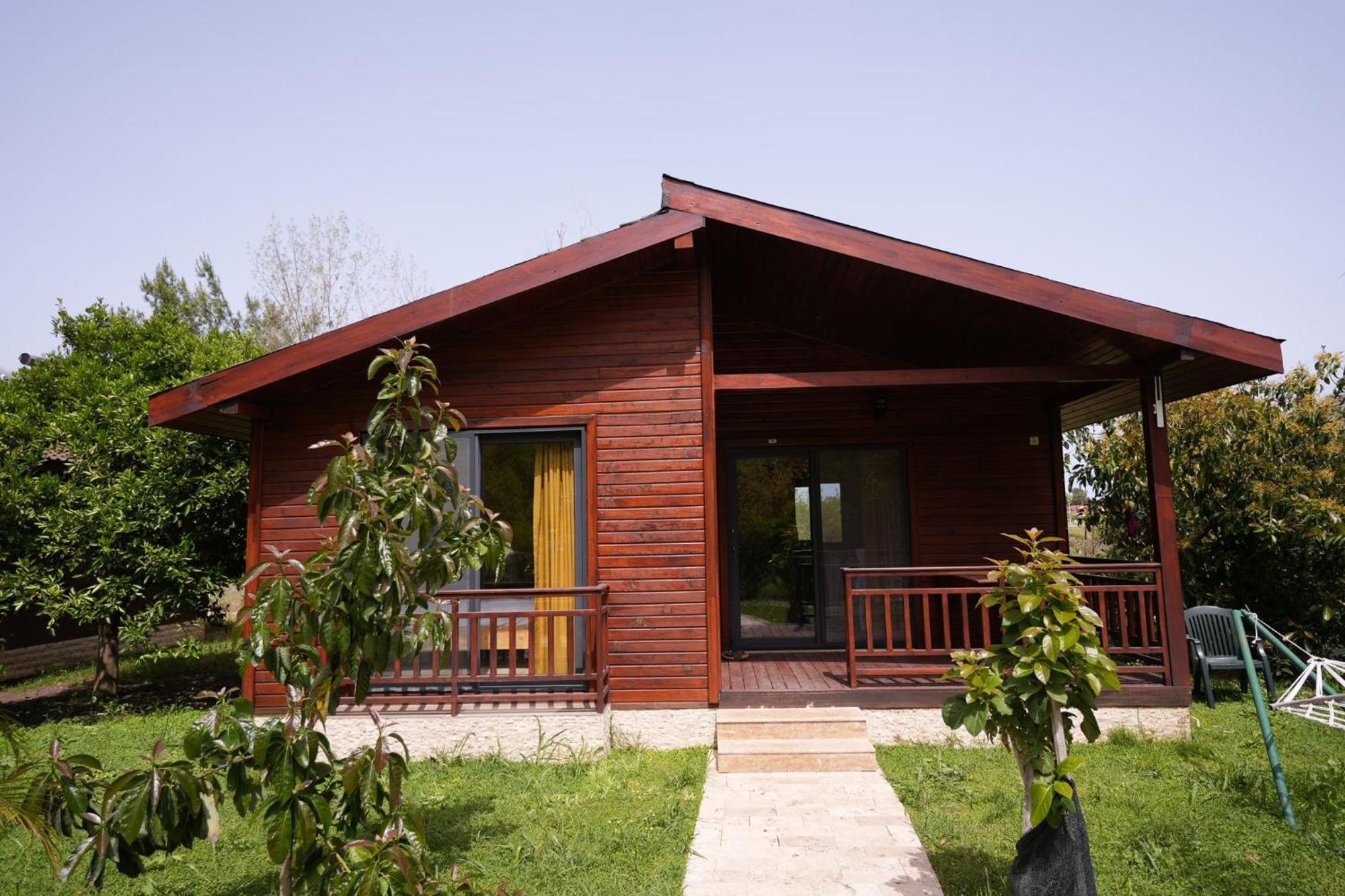 Cirali Villas 2 מראה חיצוני תמונה
