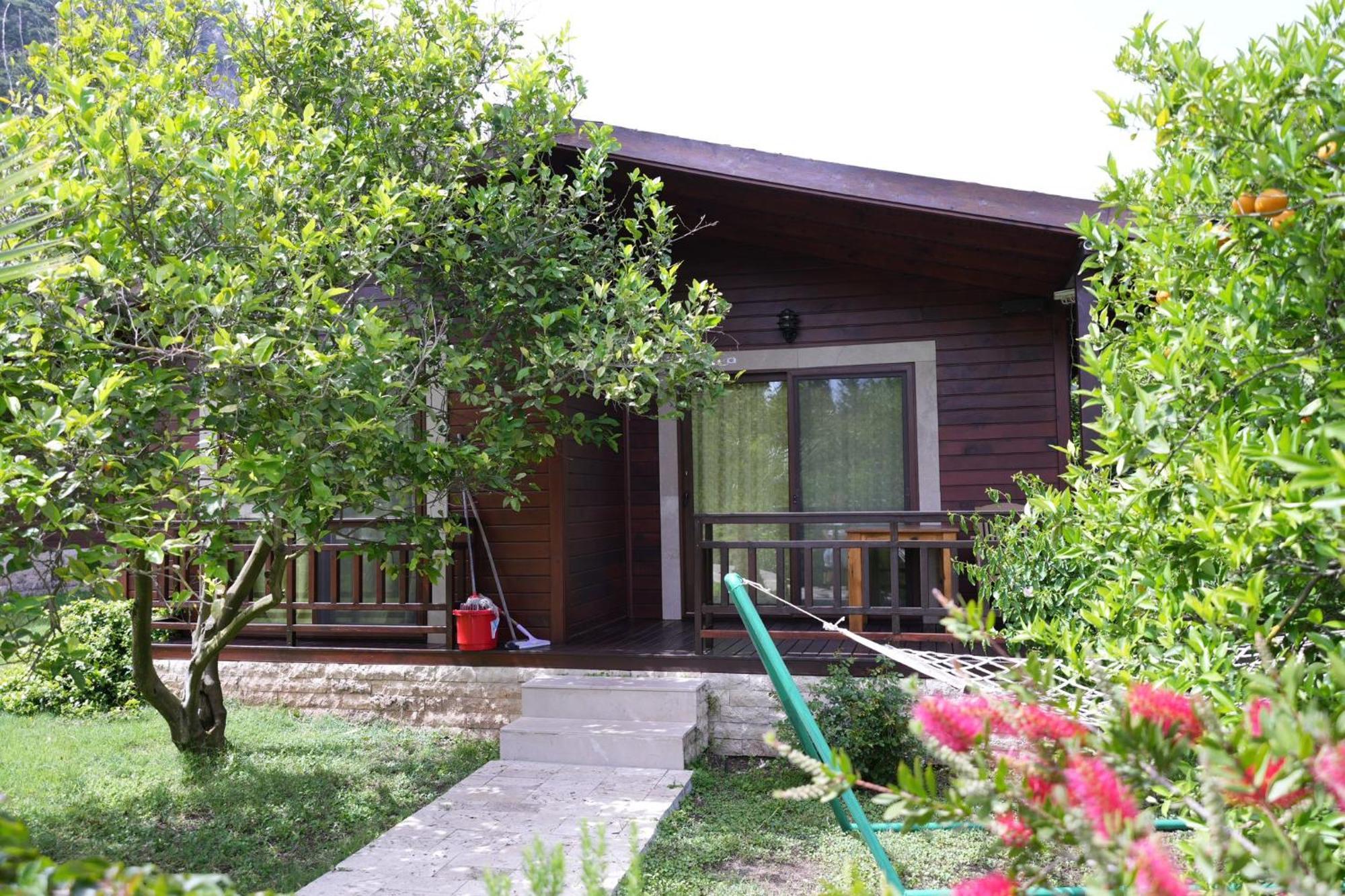 Cirali Villas 2 מראה חיצוני תמונה