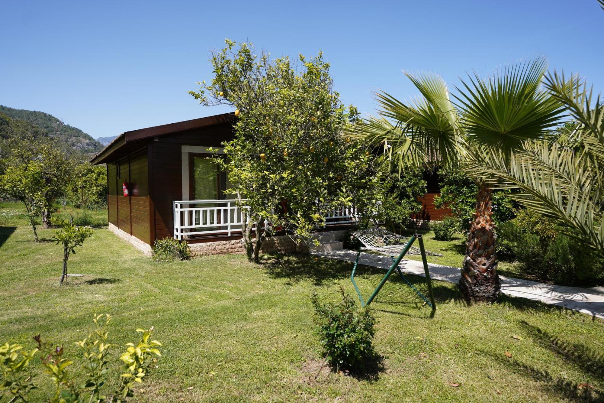 Cirali Villas 2 מראה חיצוני תמונה