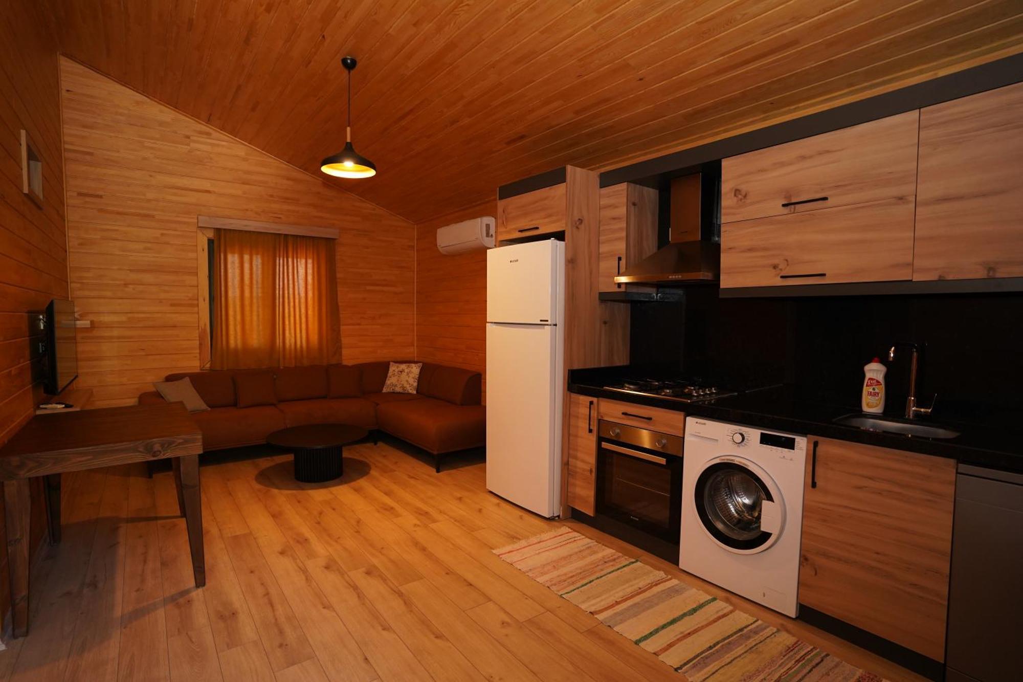 Cirali Villas 2 מראה חיצוני תמונה