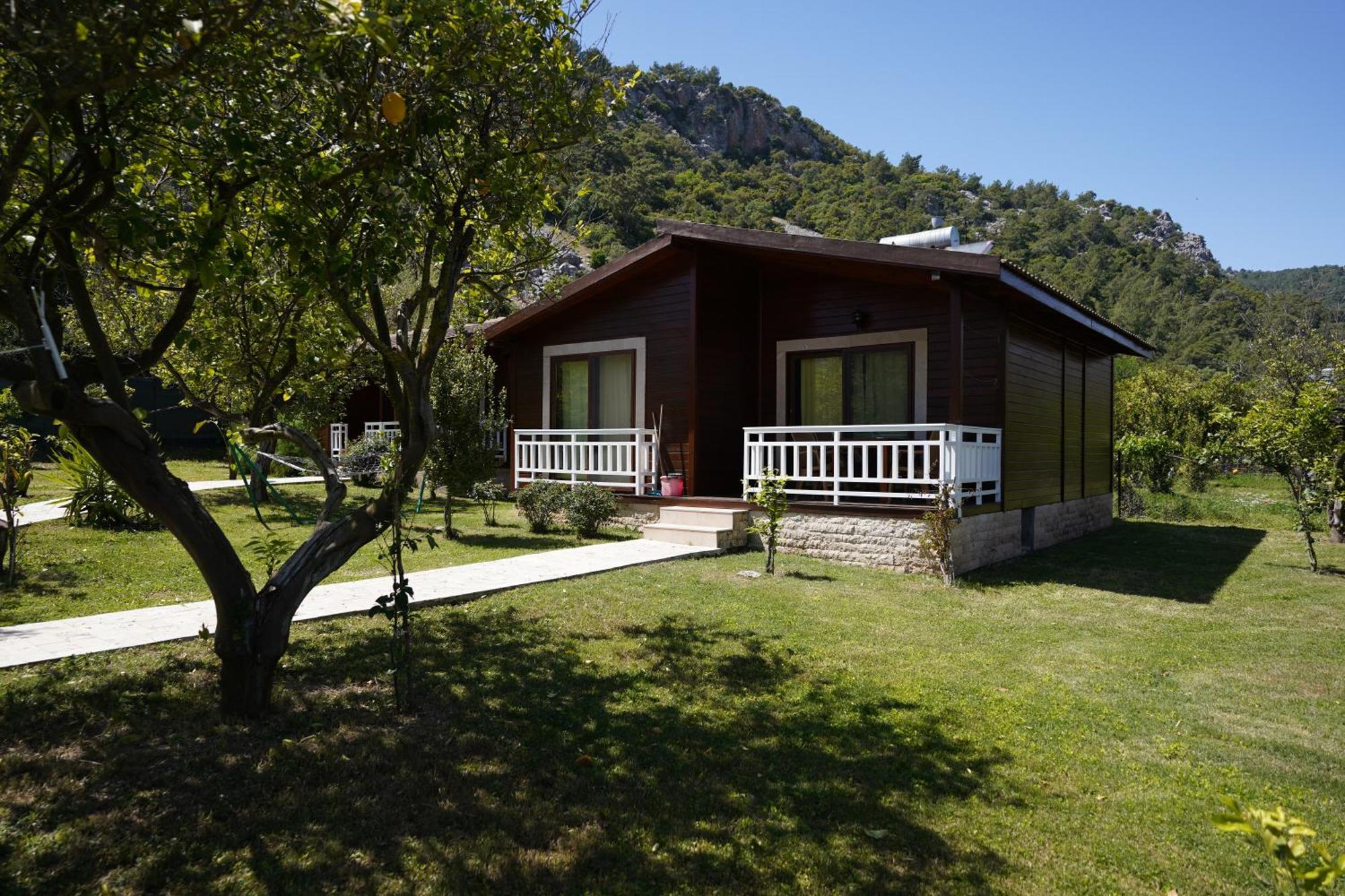 Cirali Villas 2 מראה חיצוני תמונה