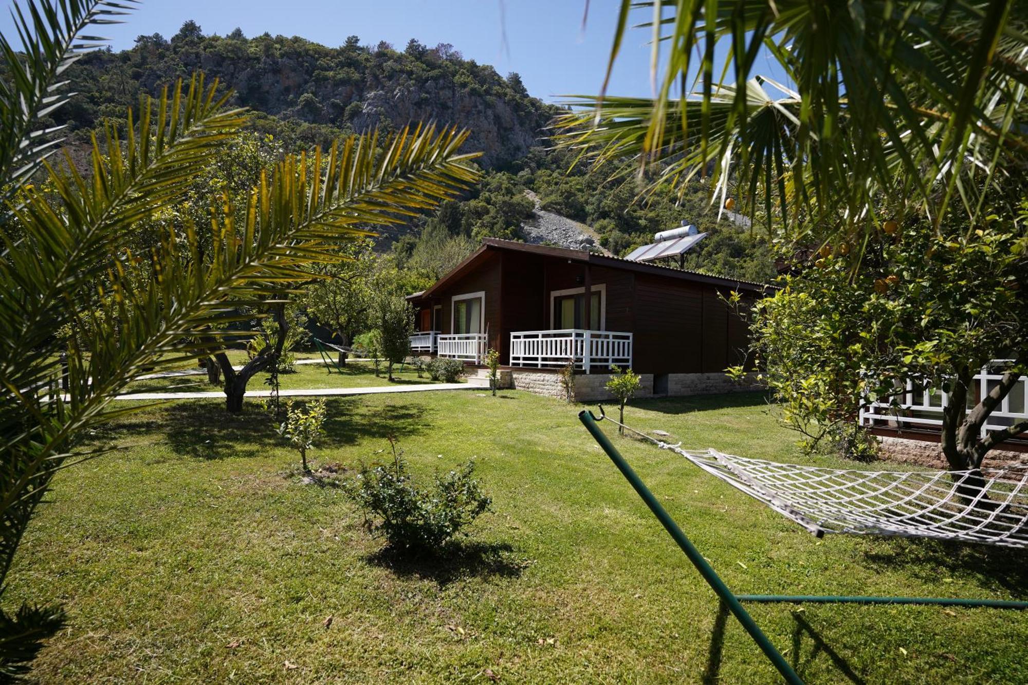 Cirali Villas 2 מראה חיצוני תמונה